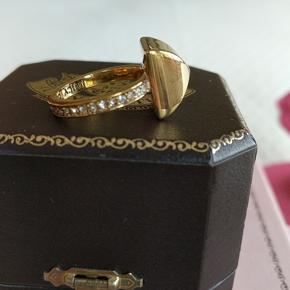 JUICY COUTURE RING ๐ - Picture 11 of 16